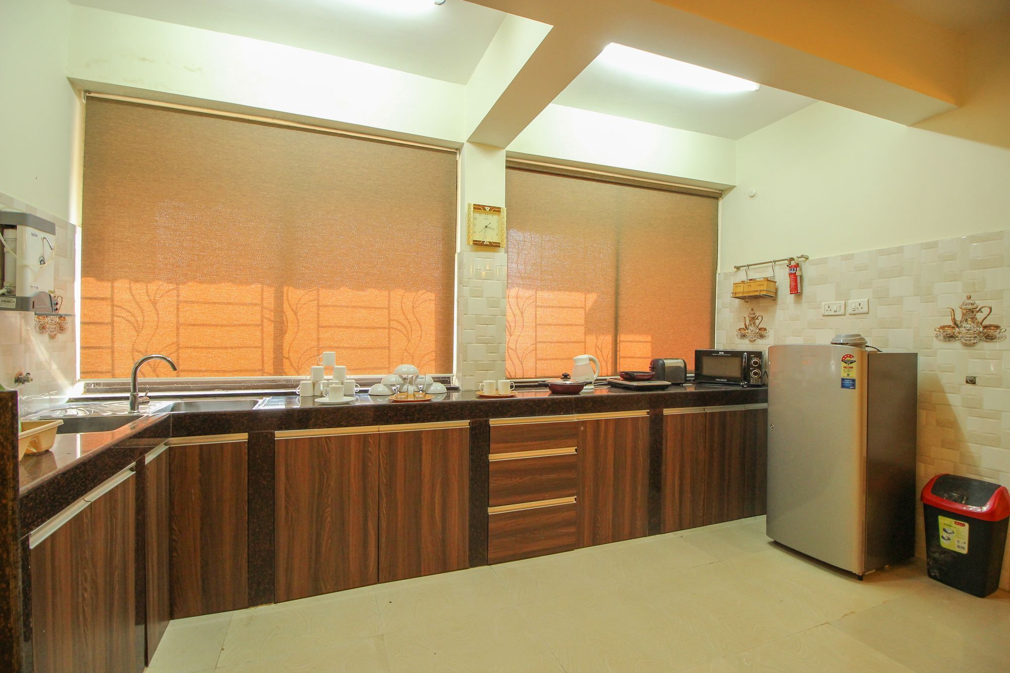 Oyo 9876 Home Luxurious 5Bhk Porvorim Exterior foto